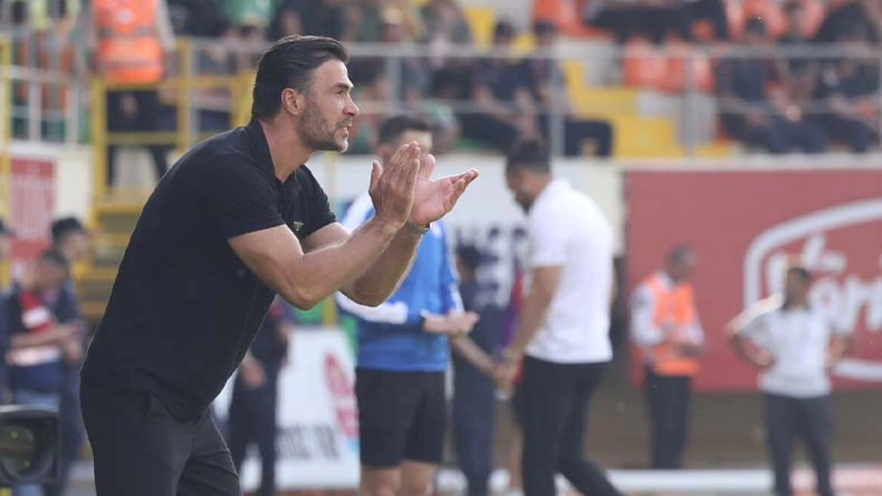 Süper Lig'de bir ayrılık daha