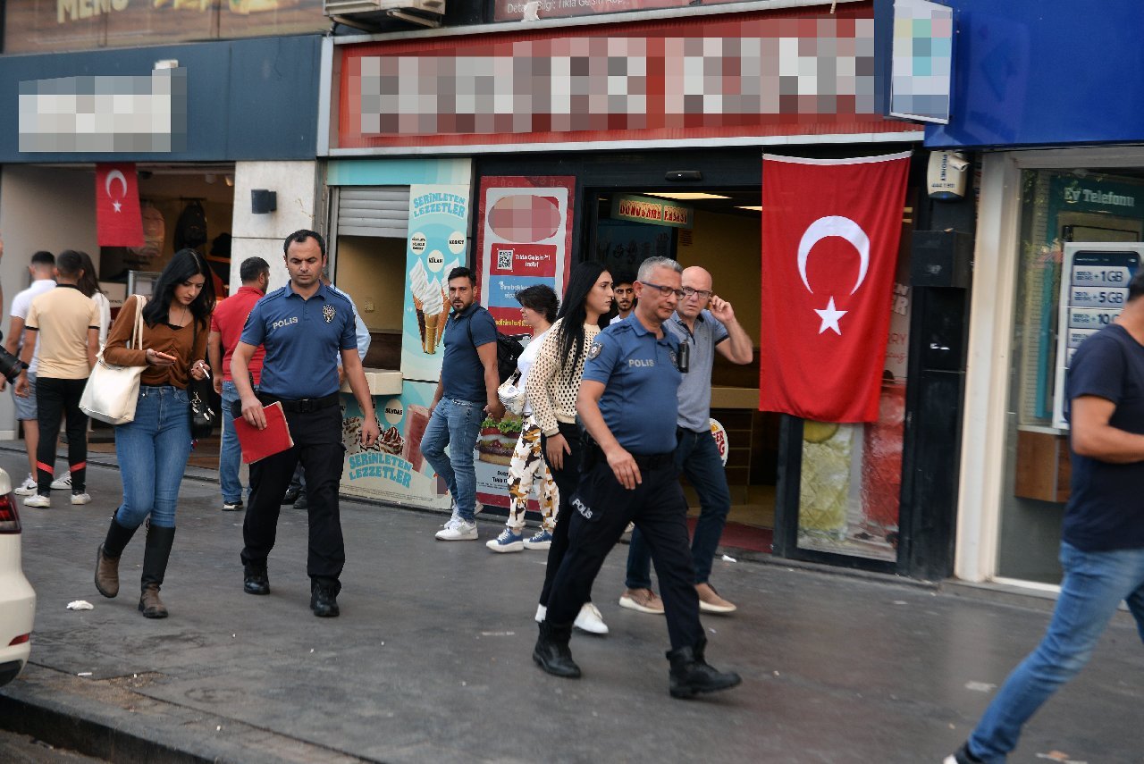 Adana'da tehlikeli 'İsrail' provokasyonu!