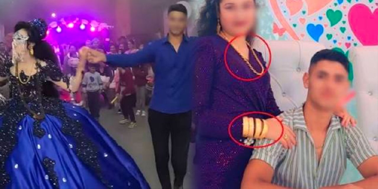 Düğün Balayında Değil Polis Merkezinde Sonlandı! 17 Yaşındaki Çifte 1 Milyon TL Harcandı... Aileler Birbirlerinden Şikayetçi