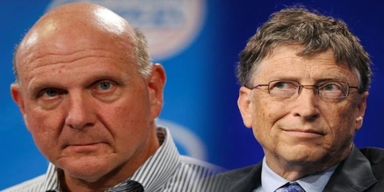 Bill Gates’in Asistanından Dudak Uçuklatan Servet Yükselişi! İlk 10 Zenginden Biri Oldu