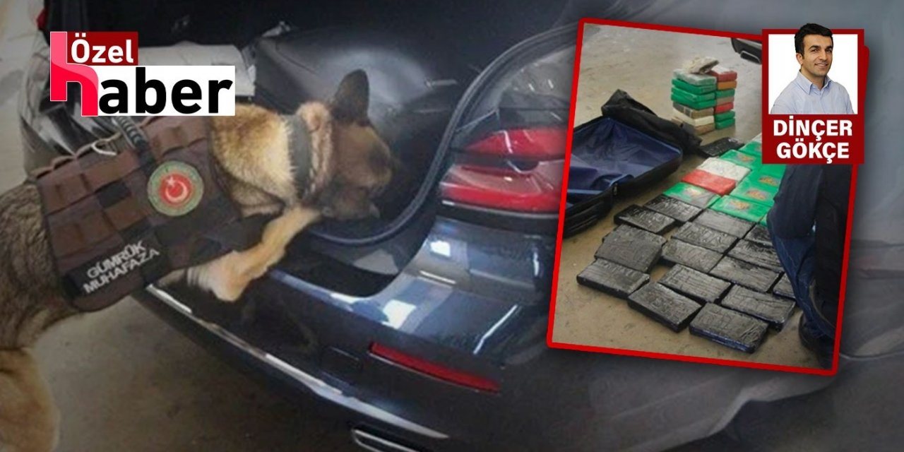 Büyükelçilik Aracında 58 Kilo Kokainle Yakalandılar! O iki şoförün ifadesine Halktv.com.tr ulaştı