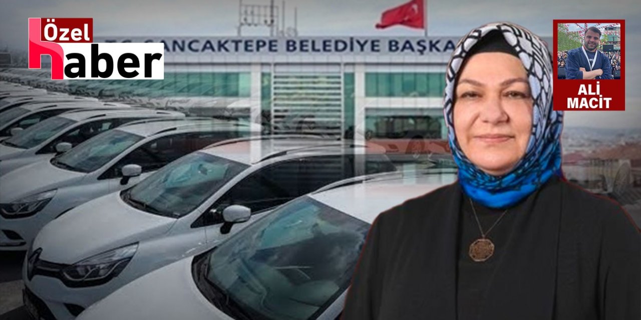 AKP’li Belediye Harcamaya Doymuyor... Üç Aylık Araç Kiralamaya 7 Milyonluk Fatura!