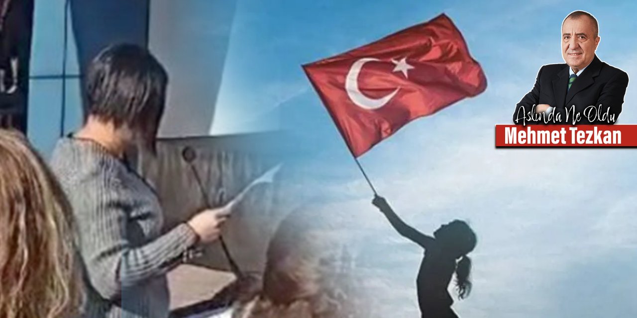 ‘Türkiye Yüzyılı’na İlk Gözaltı