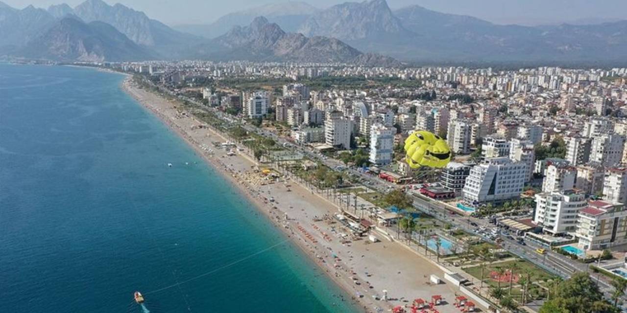 Antalya'da Binlerce Konut İçin Yıkım Kararı