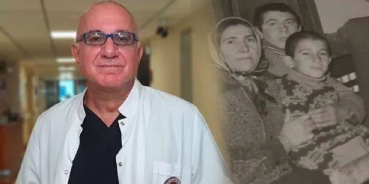 Annesinin Ölümüne Neden Olan Hastalığın Çaresini Buldu! Profesör Oldu, Dünya Tıp Literatürüne Girdi