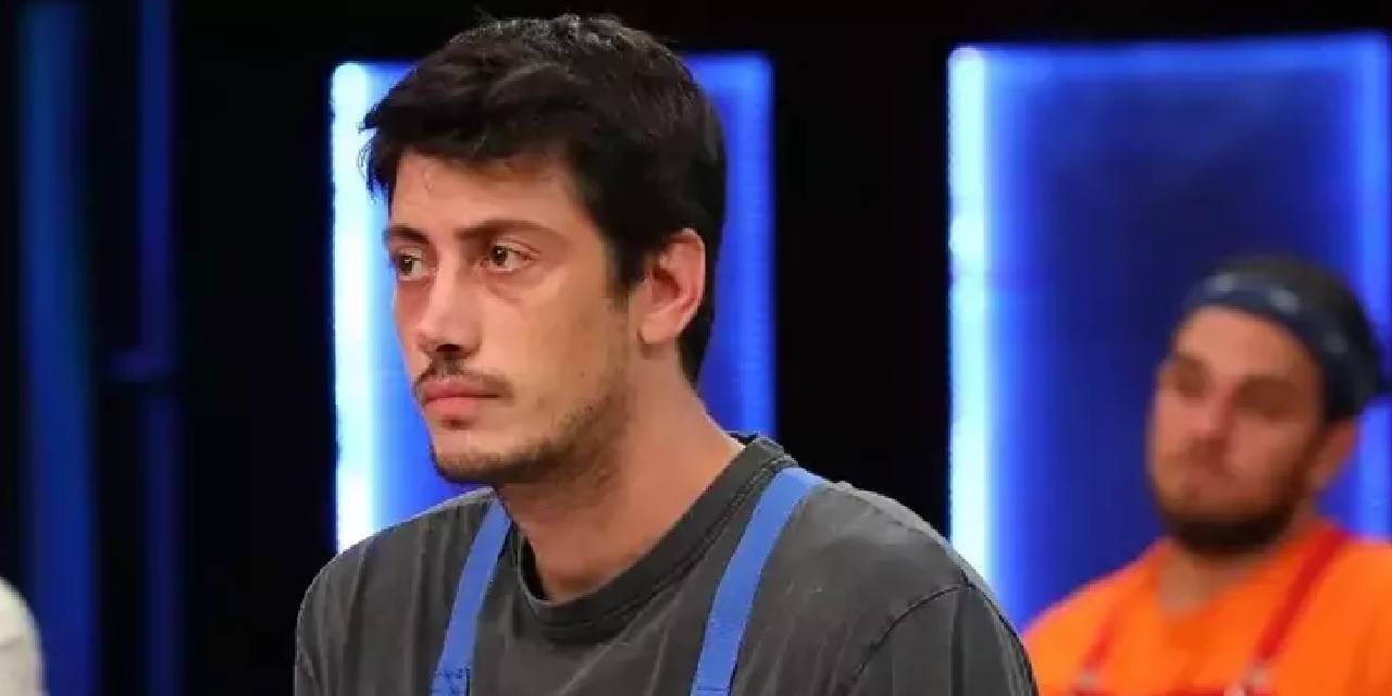 MasterChef Alican hastalığını açıkladı: 'Doktorlar mesleğimi bırakmamı söylüyor!'