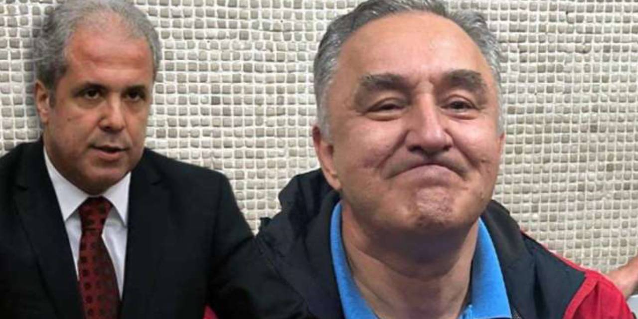 AKP'li Tayyar'dan Tolga Şardan'ın Tutuklanmasına Tepki