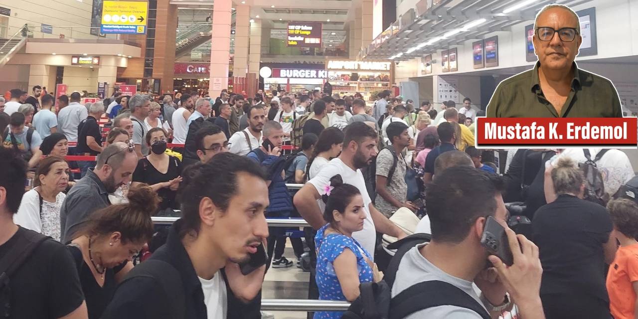 İstanbul Havalimanı: Uykusuz, Yorgun, Kızgın! Havalimanında 18 Saat Ne Yaptım?