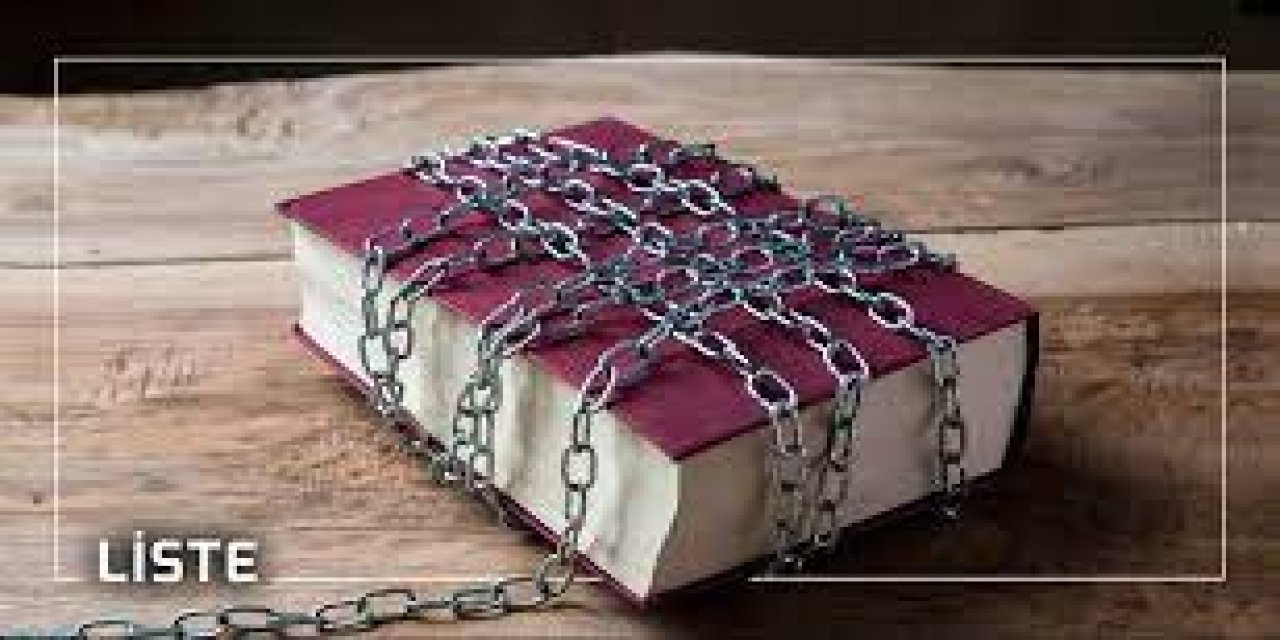 Kitap Yasakları Pek Yeni Bir Uygulama Değil...Tarihte İlk Yasaklı Kitap Neydi?