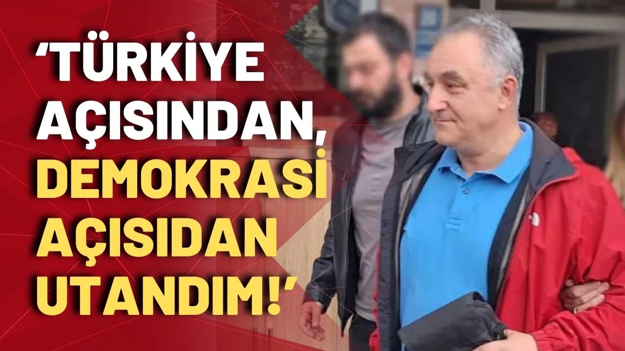 Tolga Şardan'ın tutuklanmasına Fikret Bila'dan tepki: Siyasi amaçlarla verilmiş bir karar!