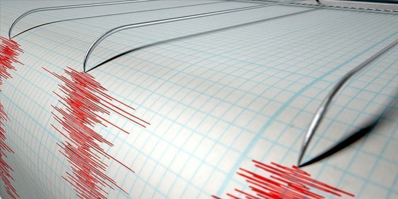 Komşuda Korkutan Deprem