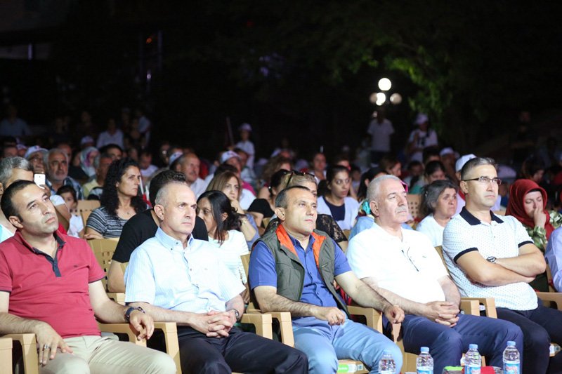 Tunceli’de CHP’li başkandan ağlatan konuşma