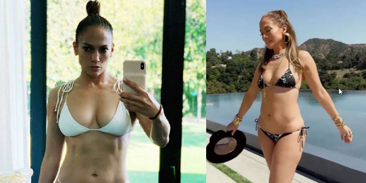 Ne olduğunu duyunca şaşıracaksınız: Jennifer Lopez güzellik sırrını açıkladı! "Yatağa girdiğimde..."