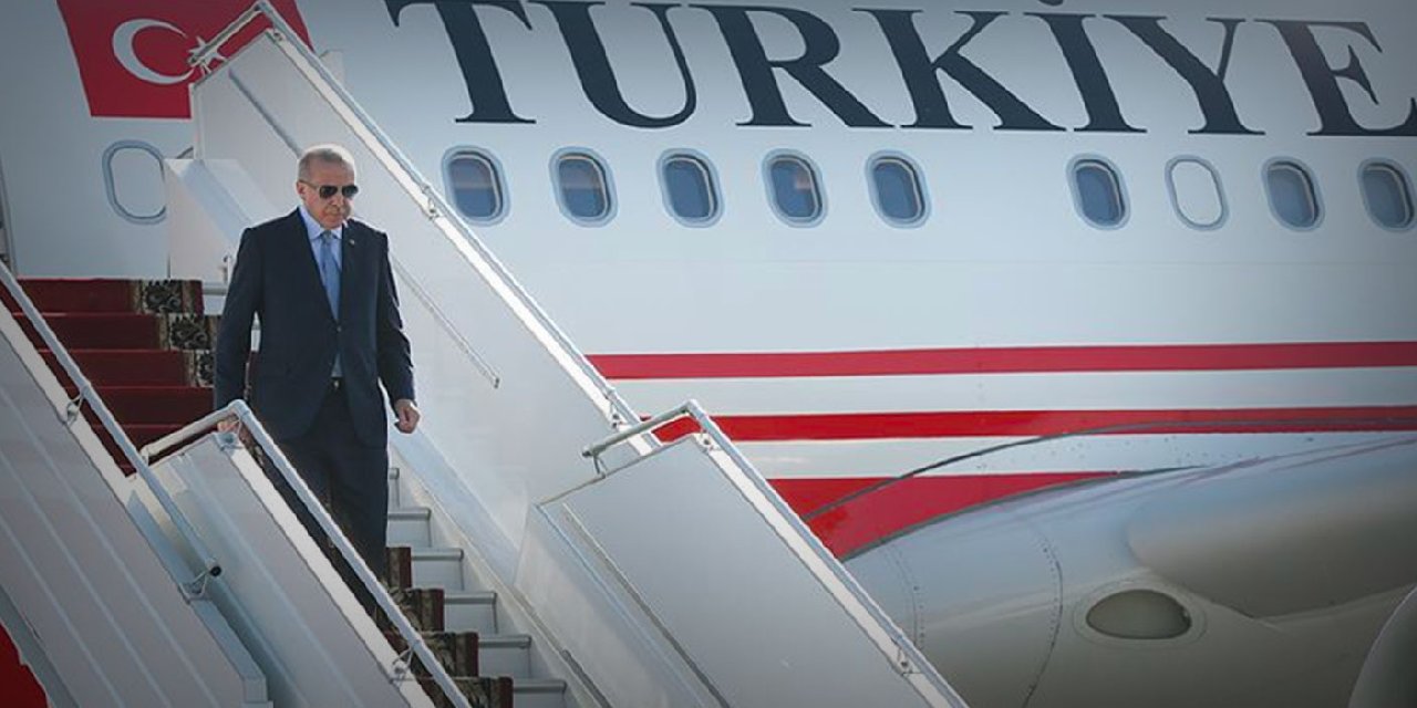 Erdoğan'ın Kazakistan Uçağında O İsmin Ne İşi Var?