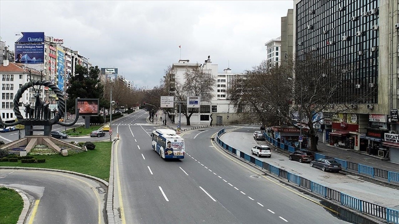 Ankara’da Bugün Bazı Yollar Trafiğe Kapatılacak