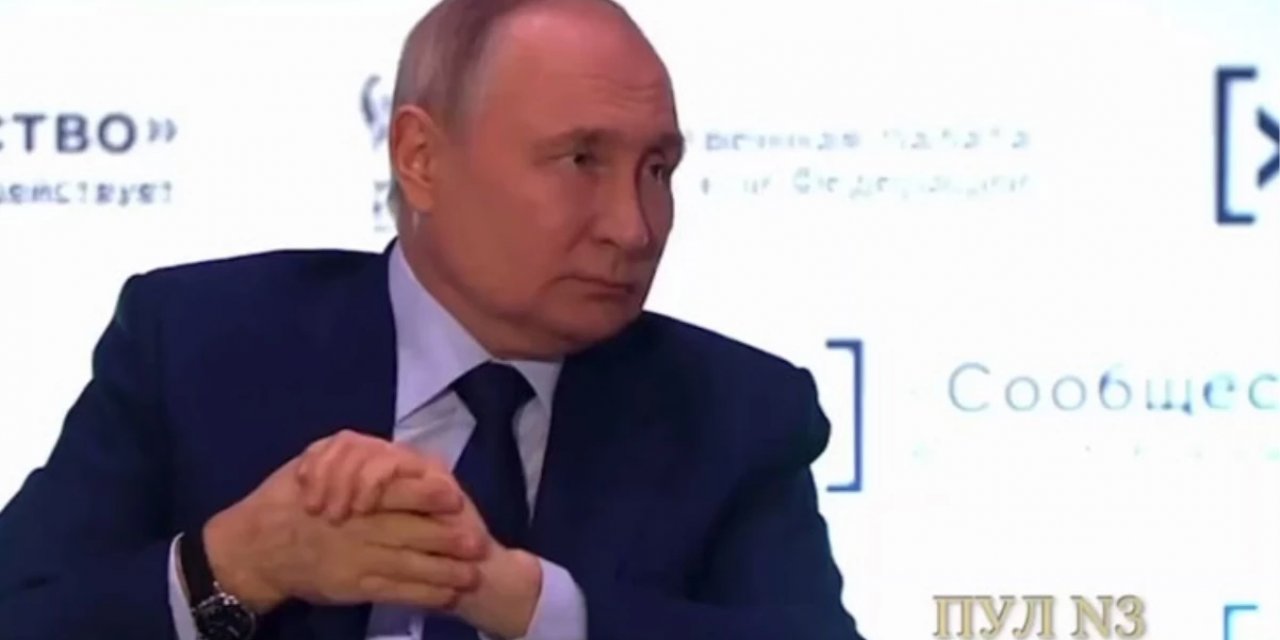Putin'in "Aleykümselam" Dediği Anlar Sosyal Medyada Viral Oldu