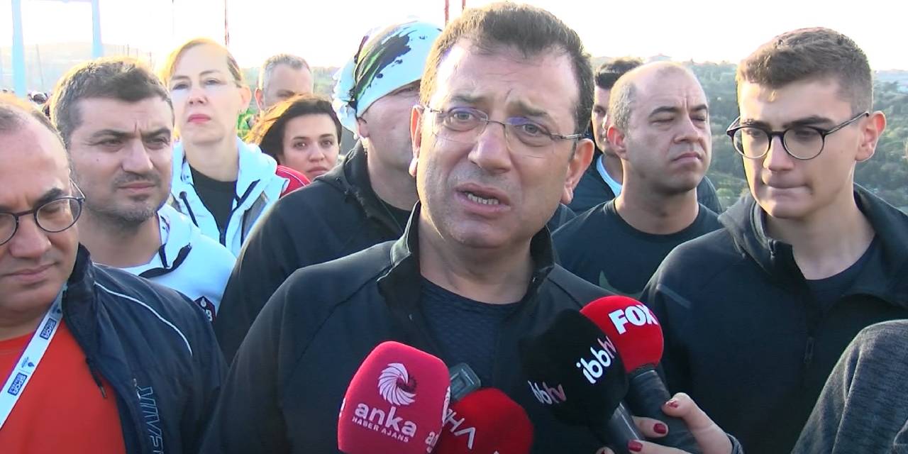 İmamoğlu'ndan Kılıçdaroğlu Açıklaması: Helallik İsteyeceğim