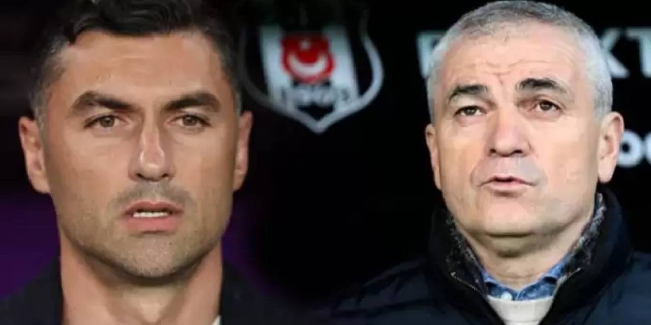 Rıza Çalımbay'dan Burak Yılmaz'a Yanıt