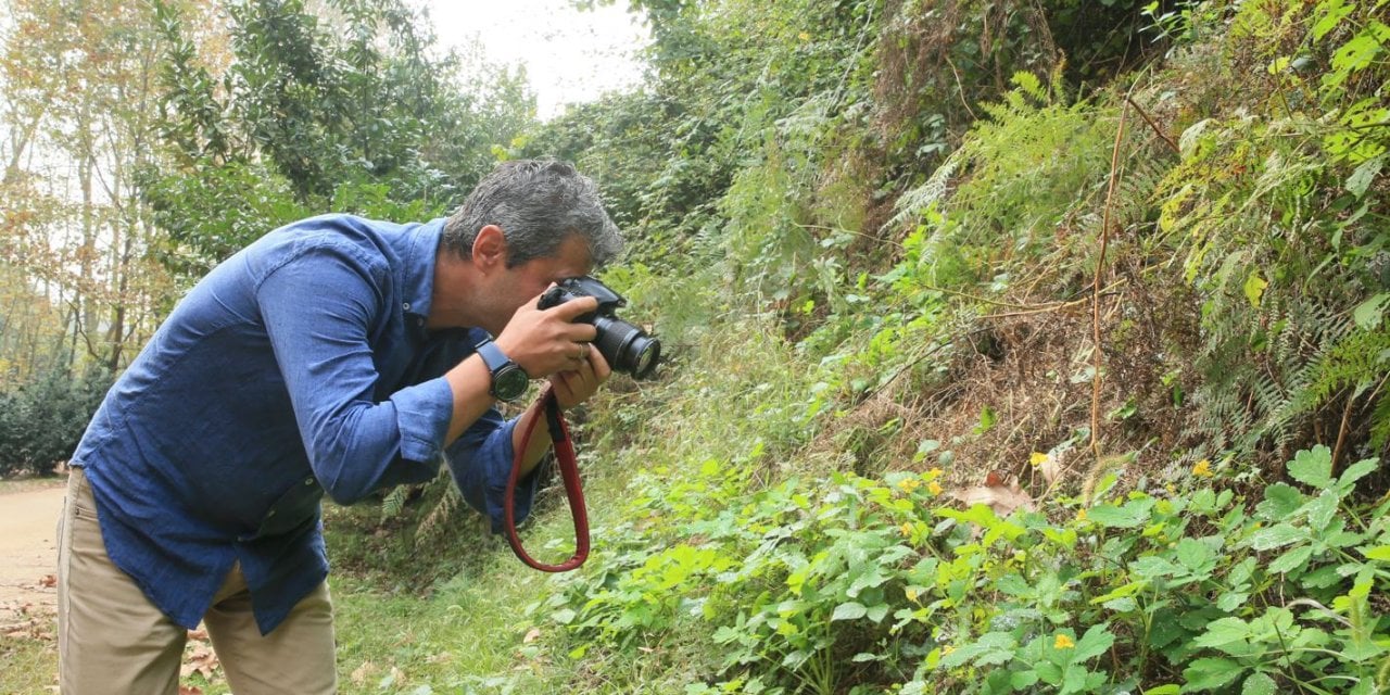 Bitki Fotoğrafçılığına Başladı, Doktora Tezi Yazdı