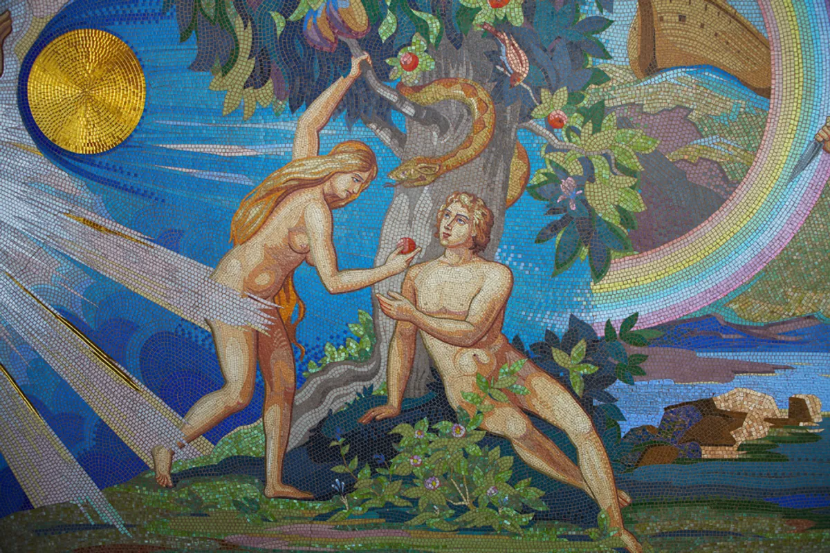 Adem ile Havva'nın Kovulduğu Cennet Bahçesi Nerede? Peki Bugün Olsaydı Nerede Bulunurdu?