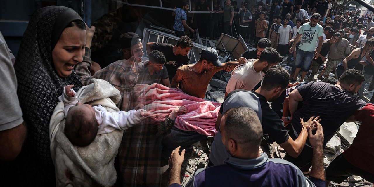 14 Bin Kişi İçin Son 48 Saat! BM'den Gazze için Kritik Karar!