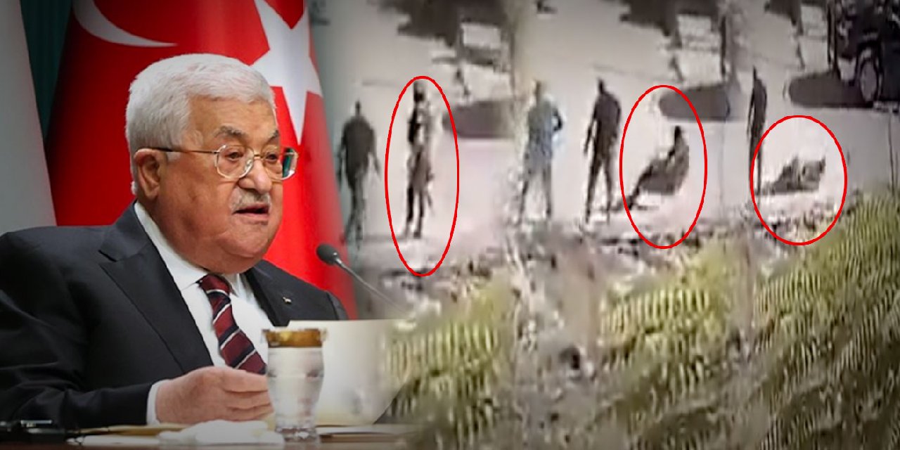 Filistin'de Akılalmaz İnfaz Görüntüsü!