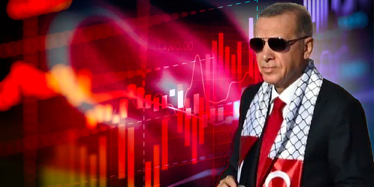 Ekonomide Çanlar Çalıyor! İSO'nun Raporu Erdoğan İçin Çok Kötü Haber, Eşik Değerin Düşüklüğü Dikkat Çekti