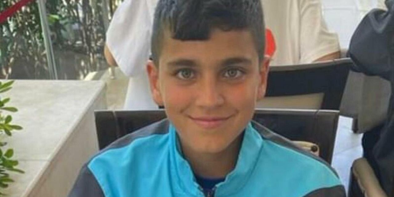 13 Yaşındaki Eymen'i Öldüren 12 Yaşındaki Çocuk Yakalandı