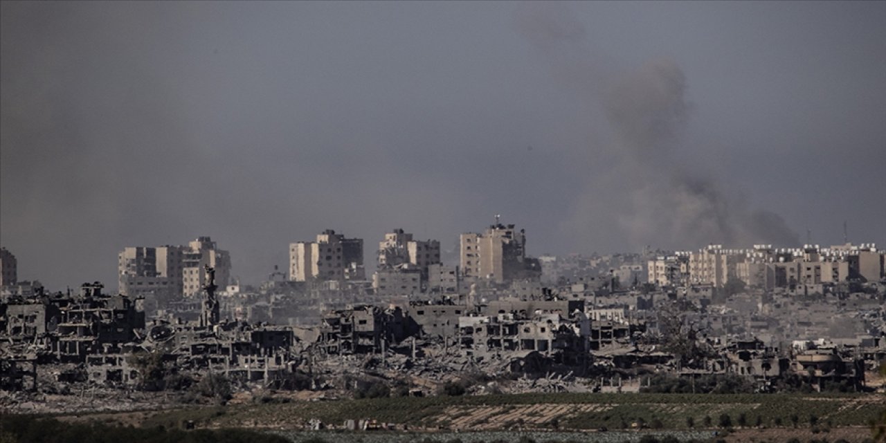 BM'den İsrail Açıklaması: "Savaş Suçudur"