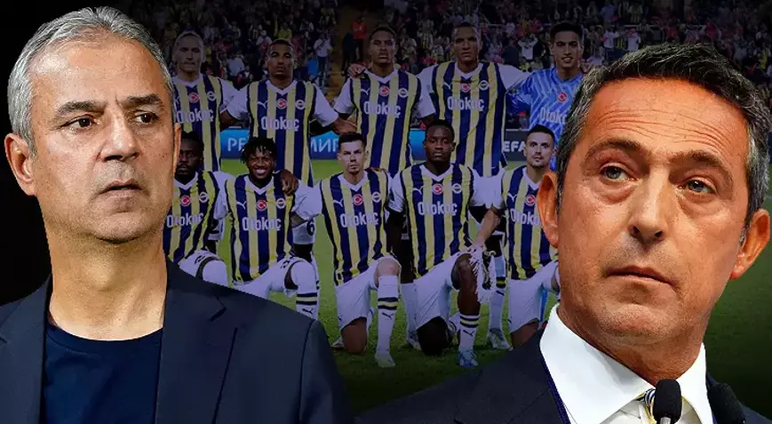 Fenerbahçe’de ayrılık rüzgarı