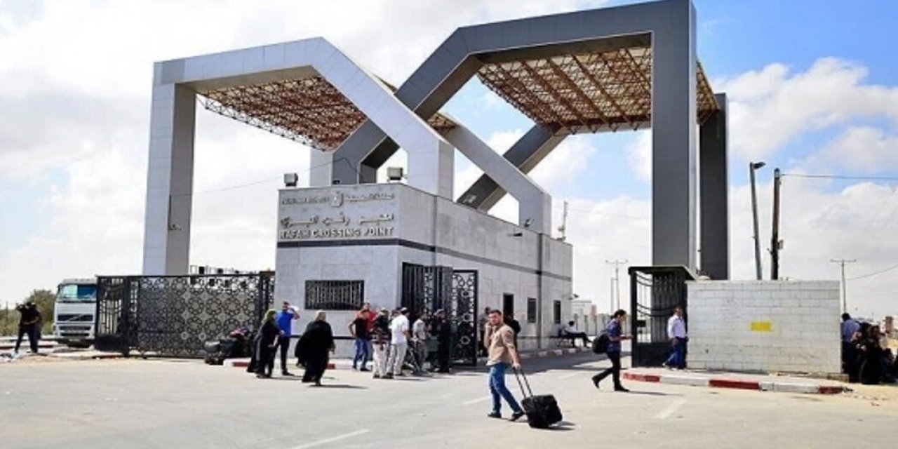 Dikkat Çeken Gelişme: Refah Sınır Kapısı Kapatıldı!