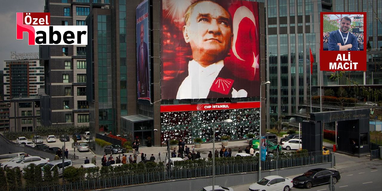 CHP İstanbul’da Yerel Seçimlerde Ne Yapacak?  CHP’nin İstanbul Planı