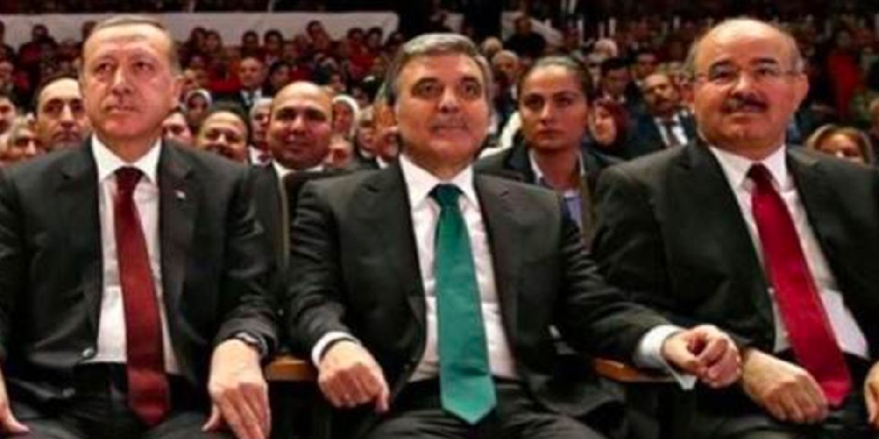AKP'li Eski Bakandan, Erdoğan'ı Kızdıracak Çıkış