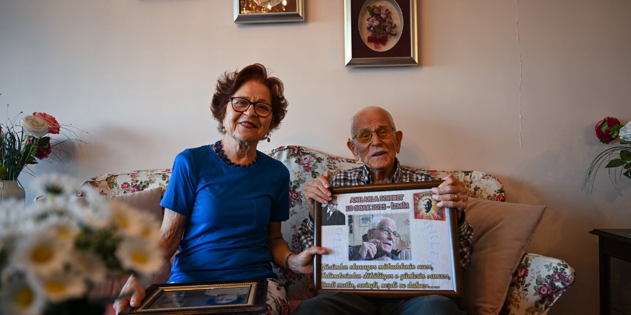 'En Hüzünlü Kasım'ın Tanığı 101 Yaşındaki Emekli Öğretmen Yaşadıklarını Anlattı