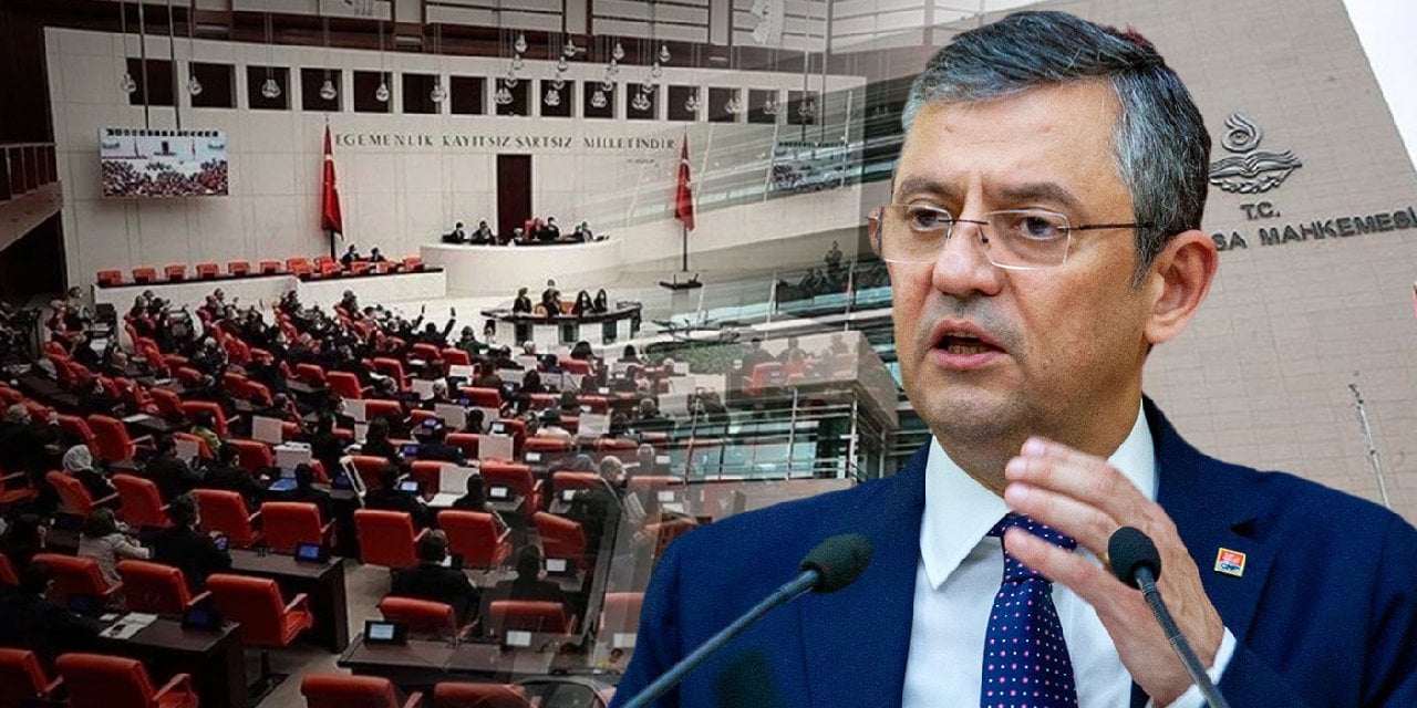 SON DAKİKA: Flaş Gelişme!  CHP Meclis'i Terk Etmeme Eylemine Başladı