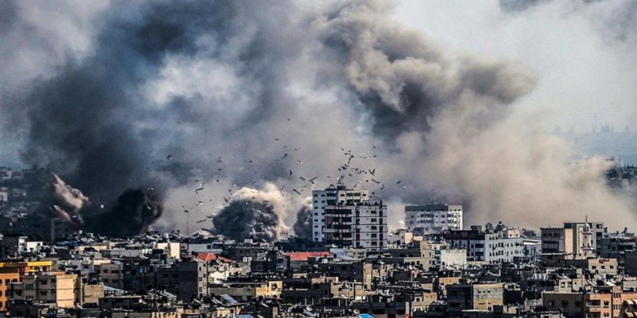 Gazze'de 4 Günlük Geçici Ateşkes Başladı