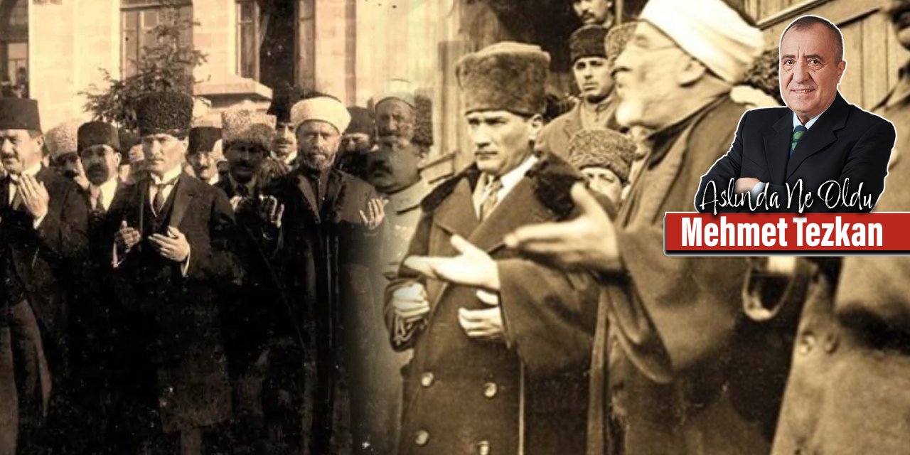İmamlar Atatürk İçin El Fatiha Diyecek mi?