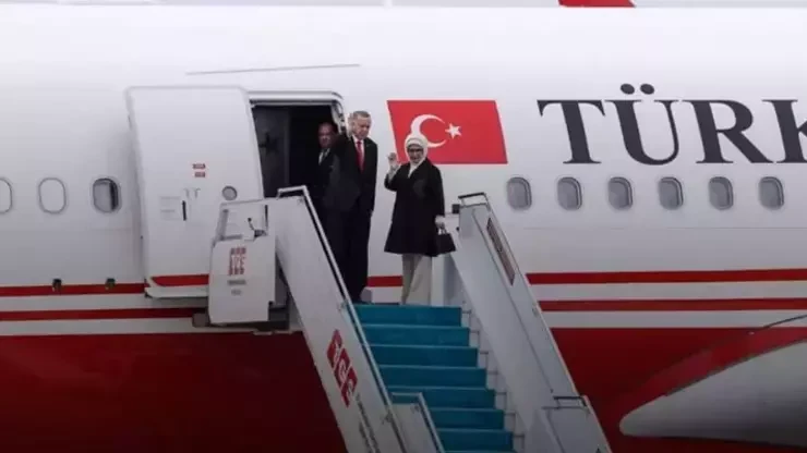Erdoğan'a O Soru Niye Sorulmadı?