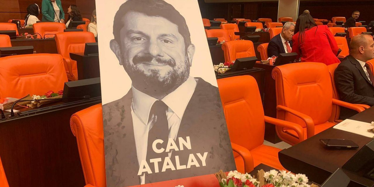 Can Atalay'da Dikkat Çeken Mektup!