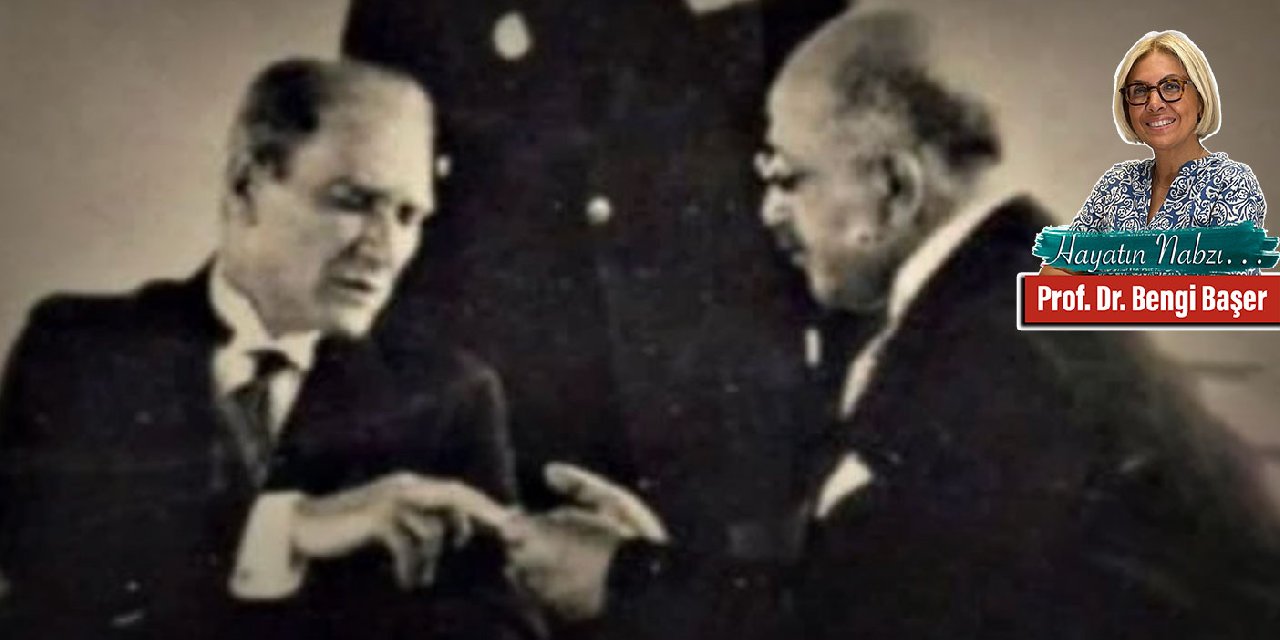 Mustafa Kemal Atatürk ve Sağlığı