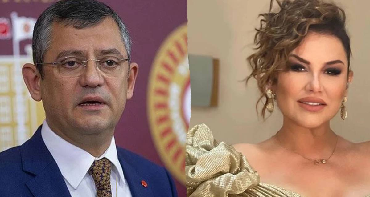 Deniz Seki'den Özgür Özel paylaşımı