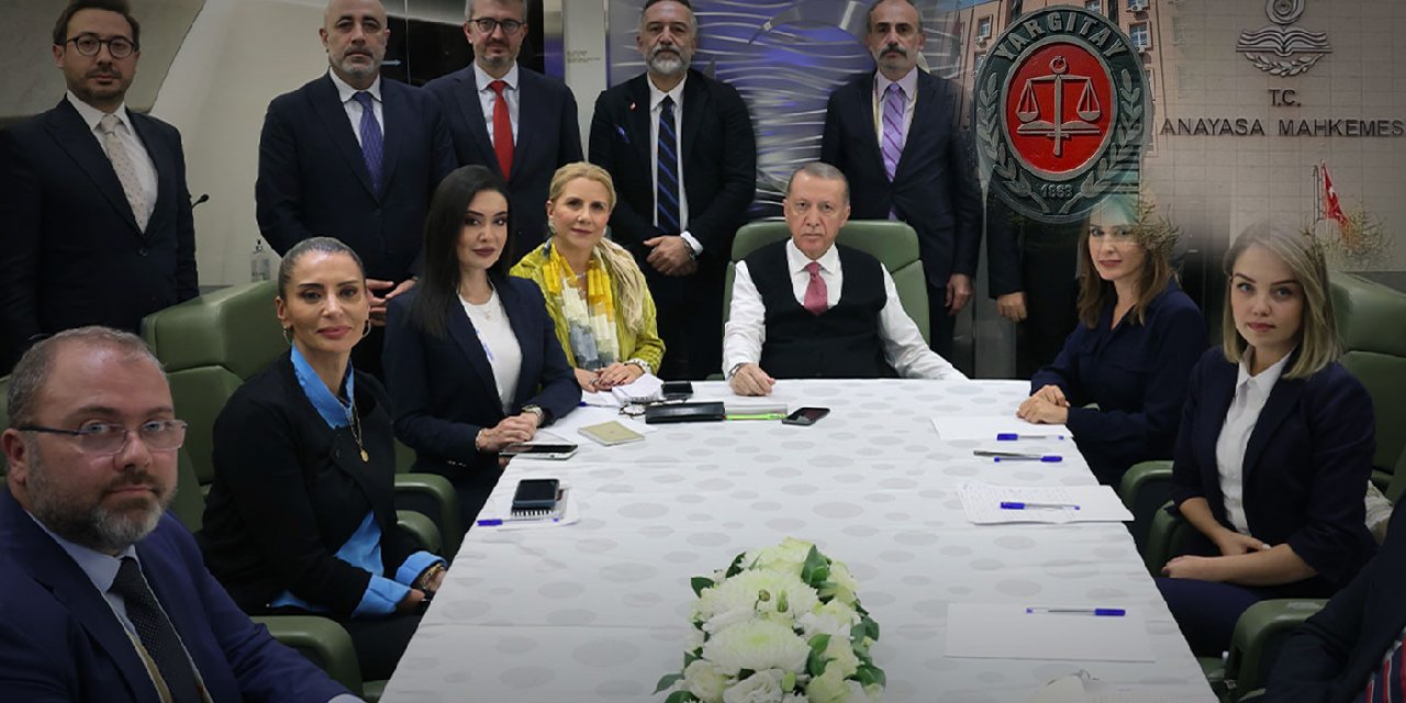 Son dakika... Erdoğan suskunluğunu bozdu, Yargıtay’a böyle destek çıktı! Yargı Krizini Yeni Anayasaya Bağladı