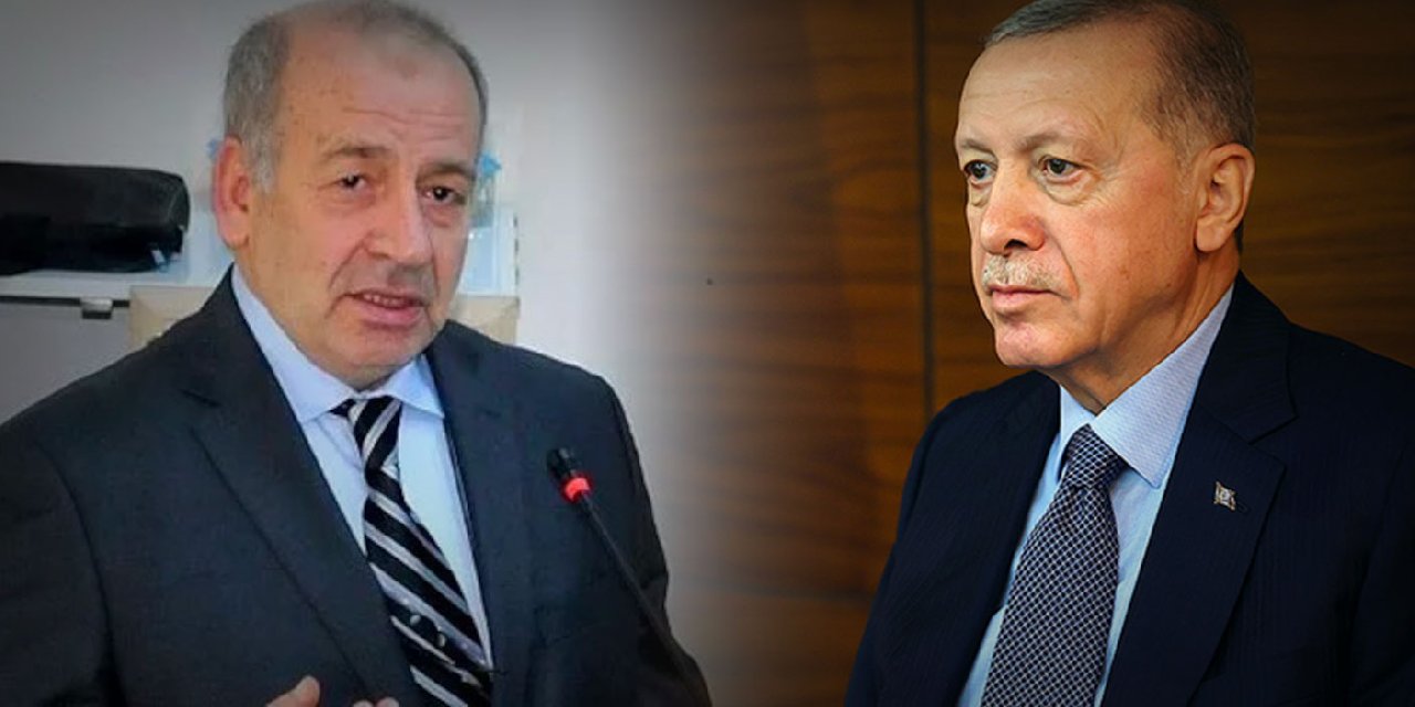 Bir Zamanlar En Yakınındaki Hukukçudan Erdoğan'a Zehir Zemberek Mektup! 'Hukukçu Geçinen Çakallar'