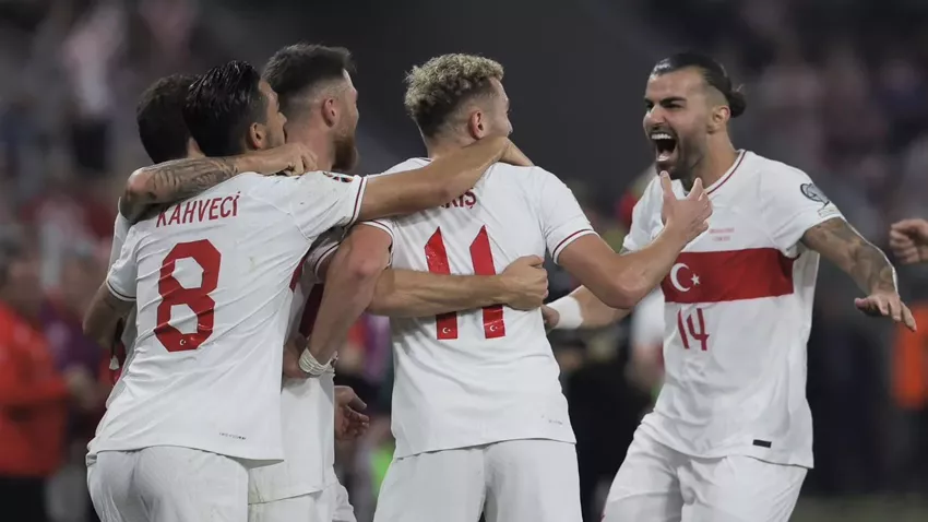 Milli Futbol Takımı aday kadrosu açıklandı!