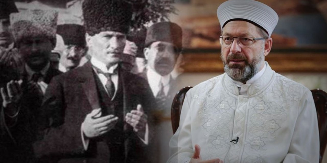 Diyanet'in Atatürk'e Bitmeyen Öfkesi! Bu Karartmaya Artık Son Verin!