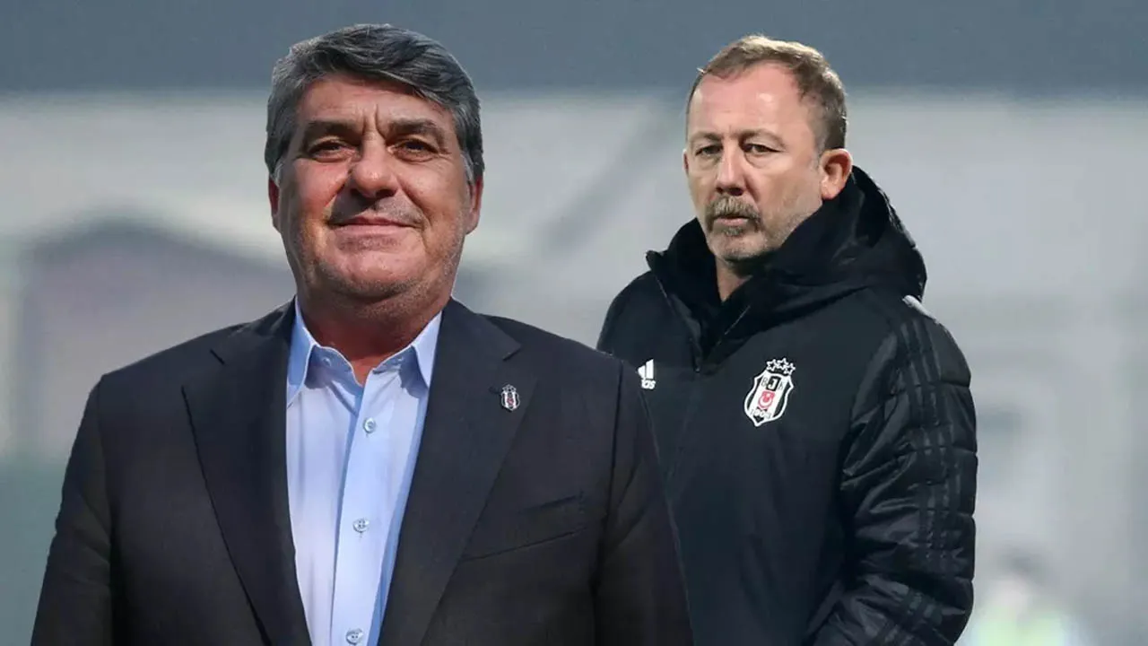 Beşiktaş Başkan Adayı Adalı, Vaadini Açıkladı: Sergen'i Getireceğim