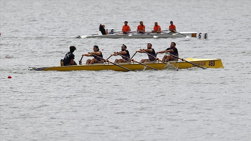 Kurumsal Firmalar 'Corporate Rowing Kurumsal Kürek Yarışları' 4. sezonunda yeniden biraraya geliyor