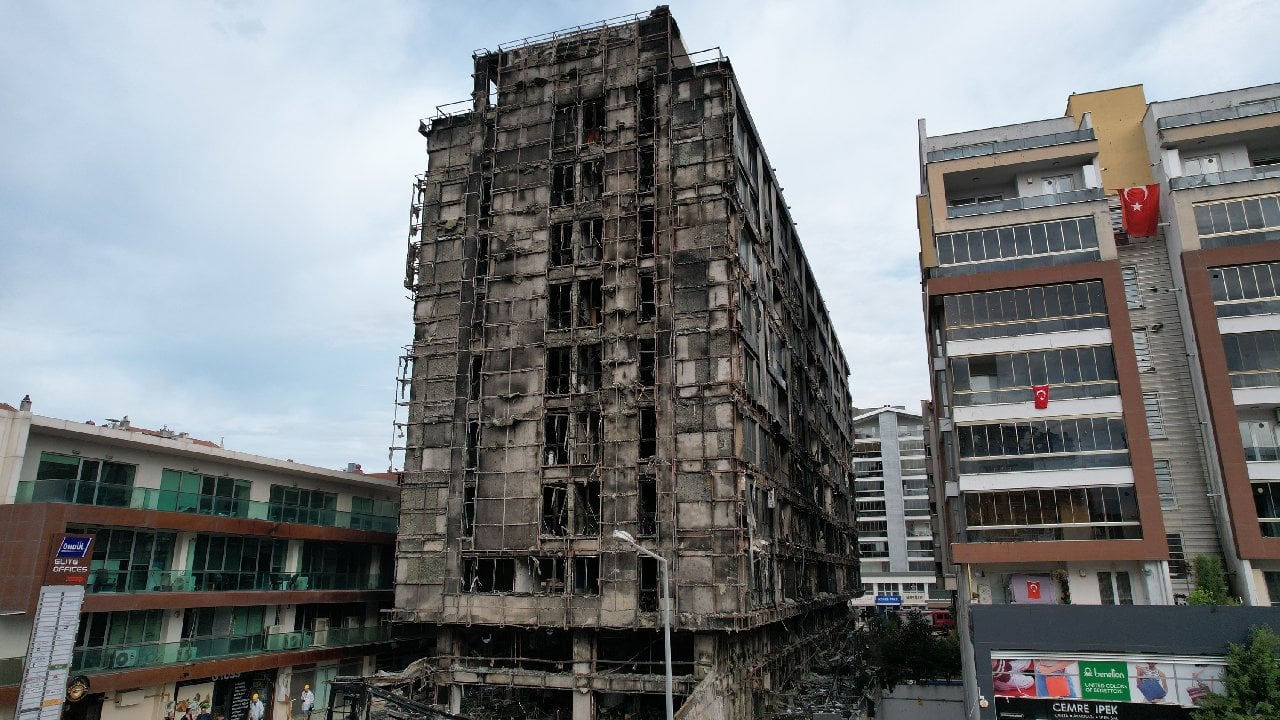 Akşam yaşanan dehşet, gün aydınlanınca ortaya çıktı!