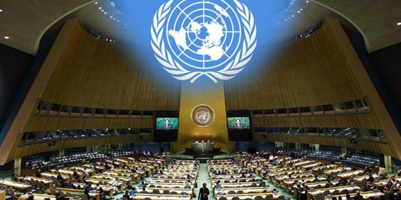 BM'den Kritik 'Acil Çağrı'!
