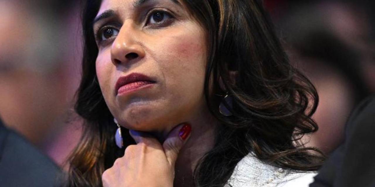 İngiltere'de İçişleri Bakanı Braverman Görevden Alındı